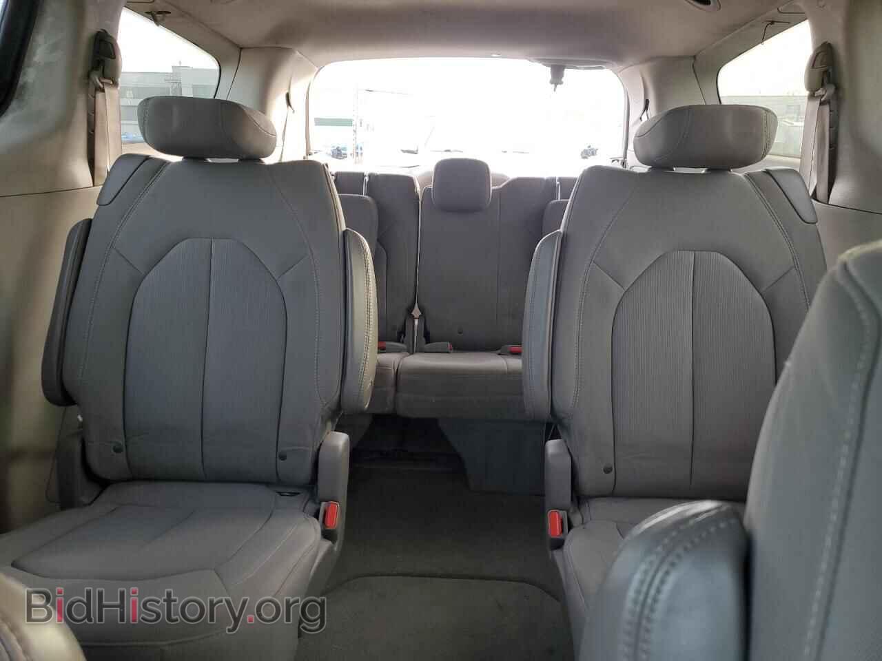 2017 CHRYSLER PACIFICA - VIN: 2C4RC1CG9HR748230 - Фото 10