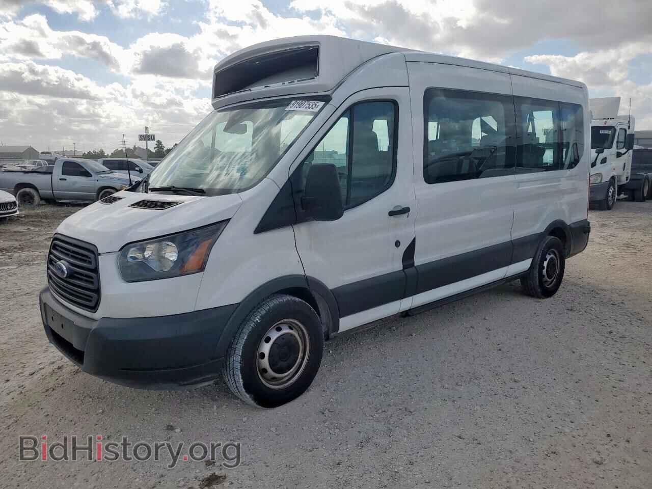 Photo 1FBZX2CM7HKA02765 - FORD TRANSIT 2017