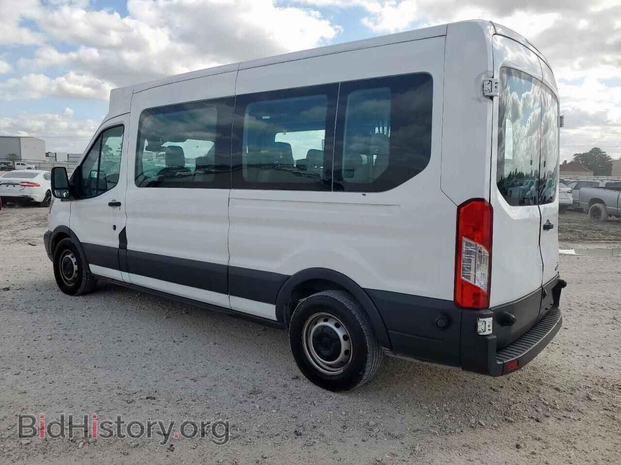 2017 FORD TRANSIT - VIN: 1FBZX2CM7HKA02765 - Фото 2
