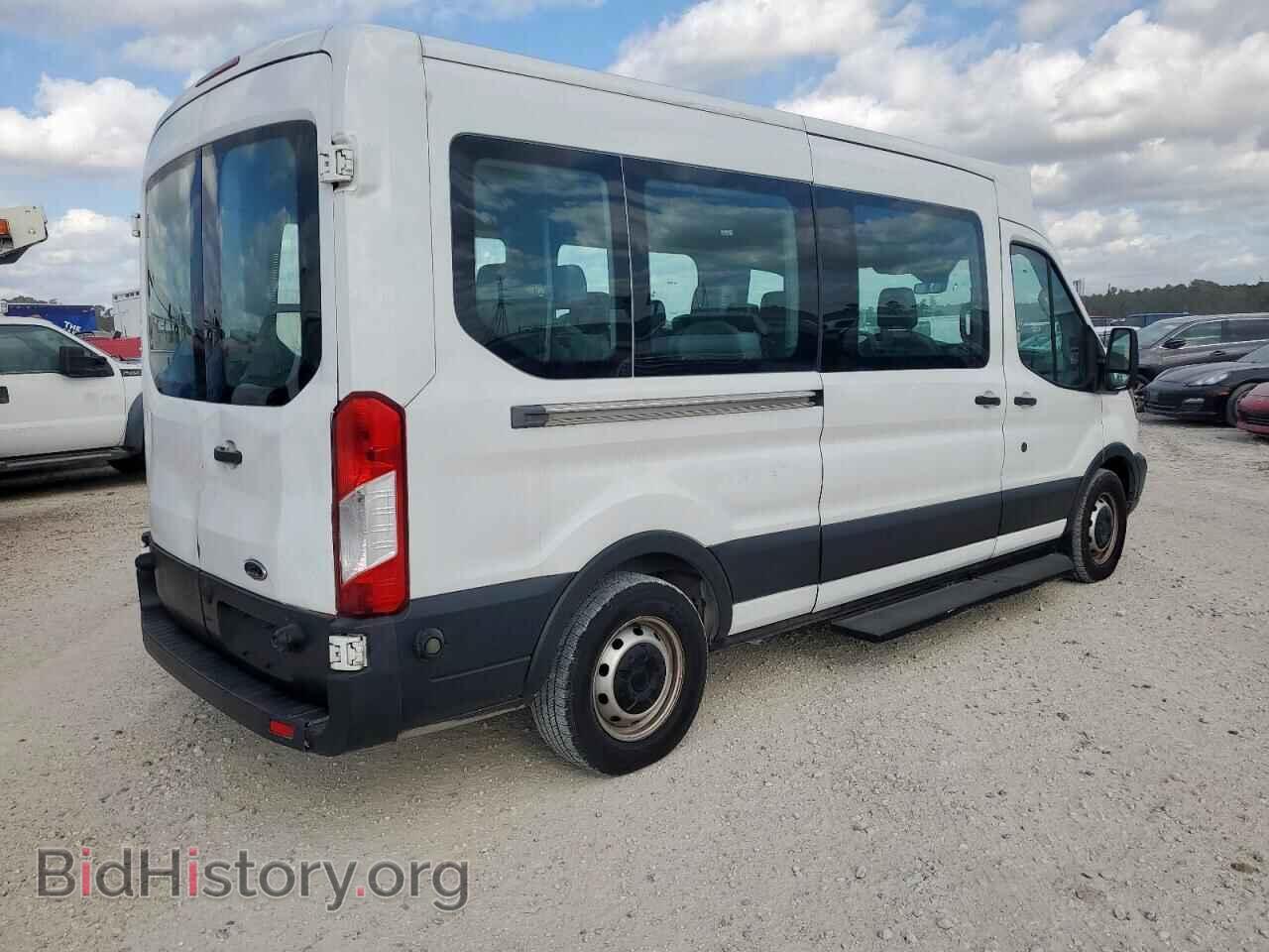 2017 FORD TRANSIT - VIN: 1FBZX2CM7HKA02765 - Фото 3