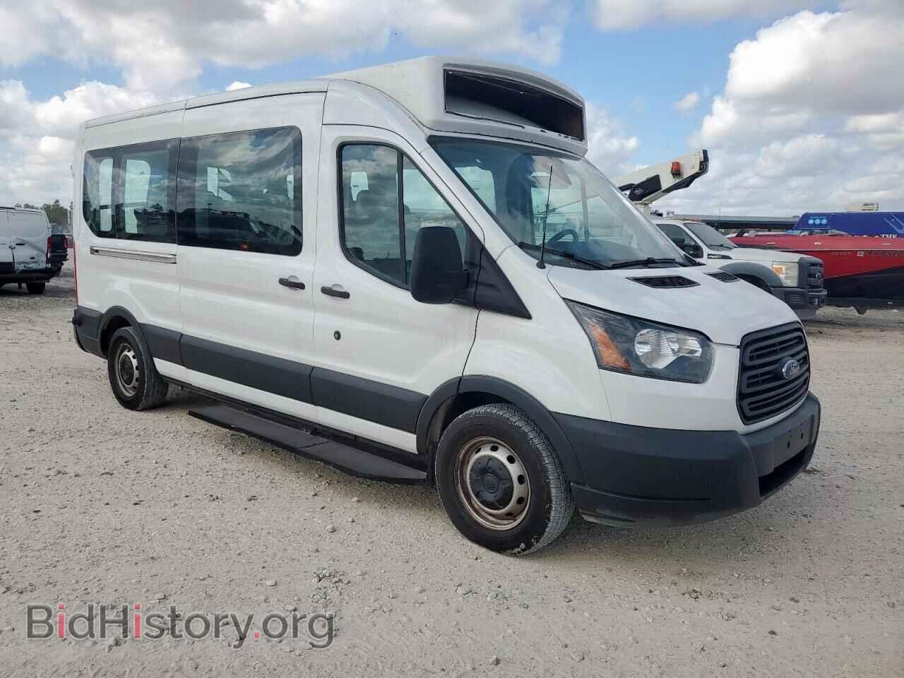 2017 FORD TRANSIT - VIN: 1FBZX2CM7HKA02765 - Фото 4