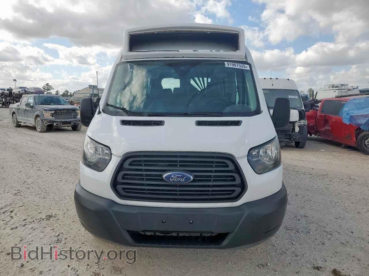 2017 FORD TRANSIT - VIN: 1FBZX2CM7HKA02765 - Фото 5