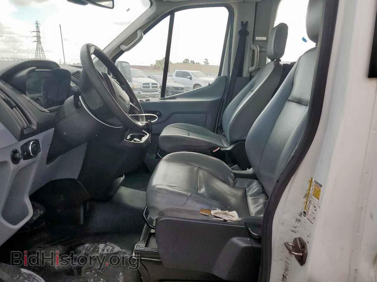 2017 FORD TRANSIT - VIN: 1FBZX2CM7HKA02765 - Фото 7