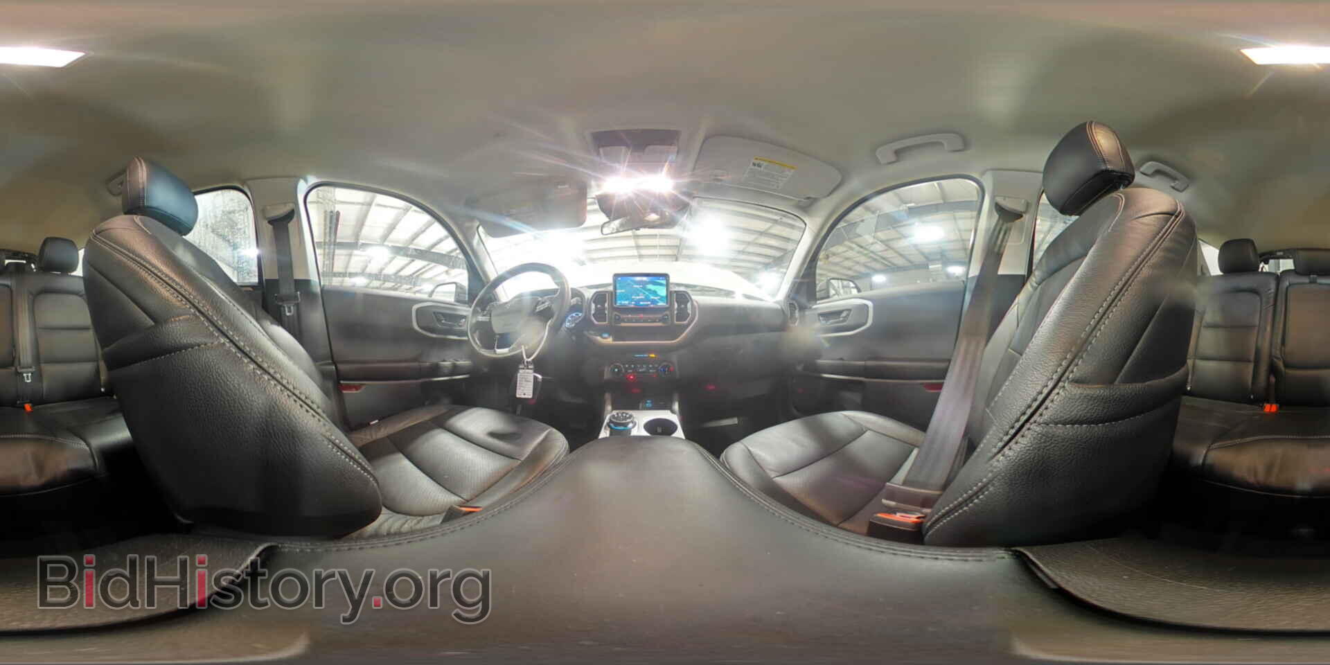 2022 FORD BRONCO - VIN: 3FMCR9B60NRD19135 - Фото 16