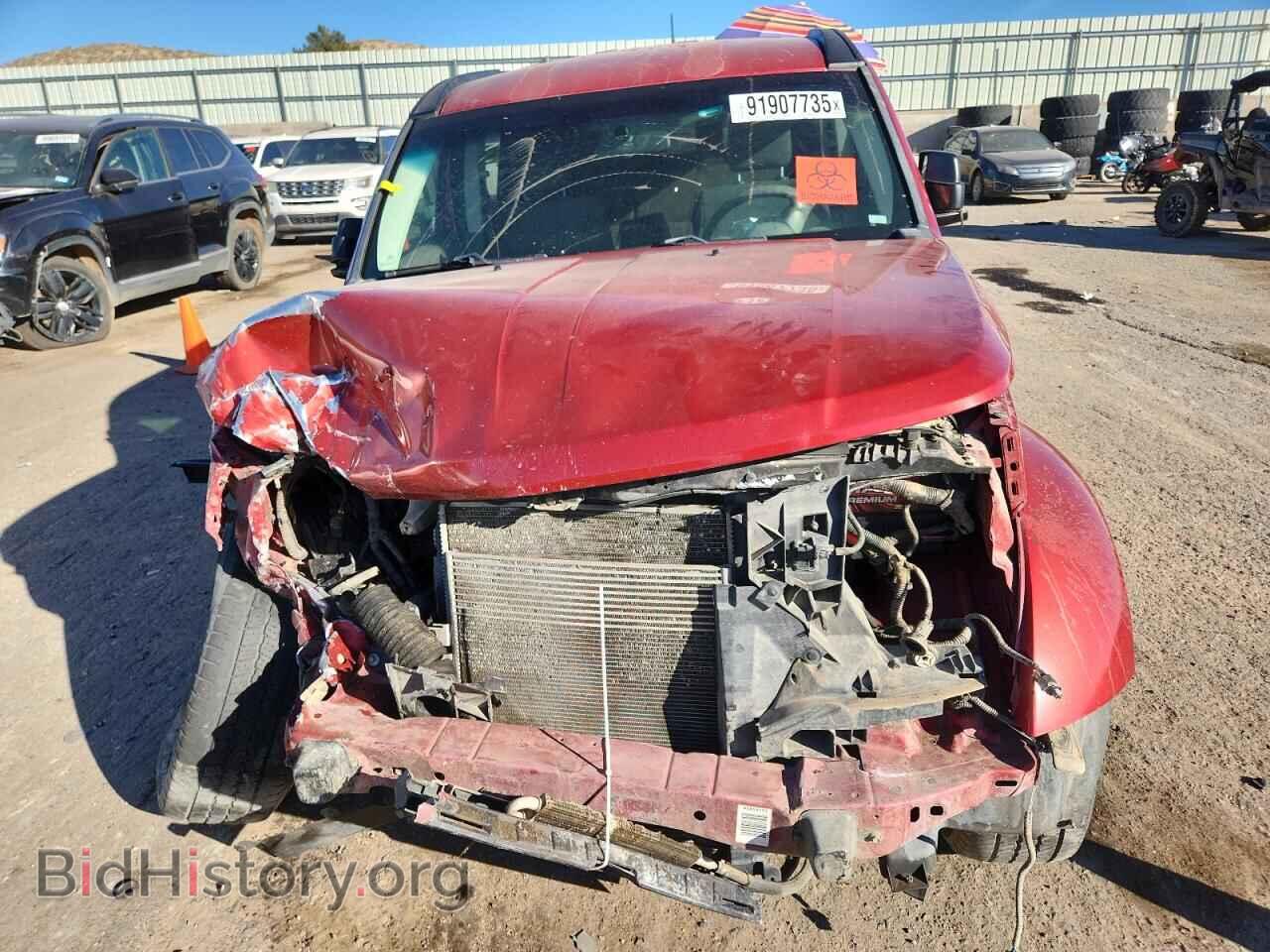 2009 DODGE NITRO - VIN: 1D8GU28K19W515668 - Фото 5