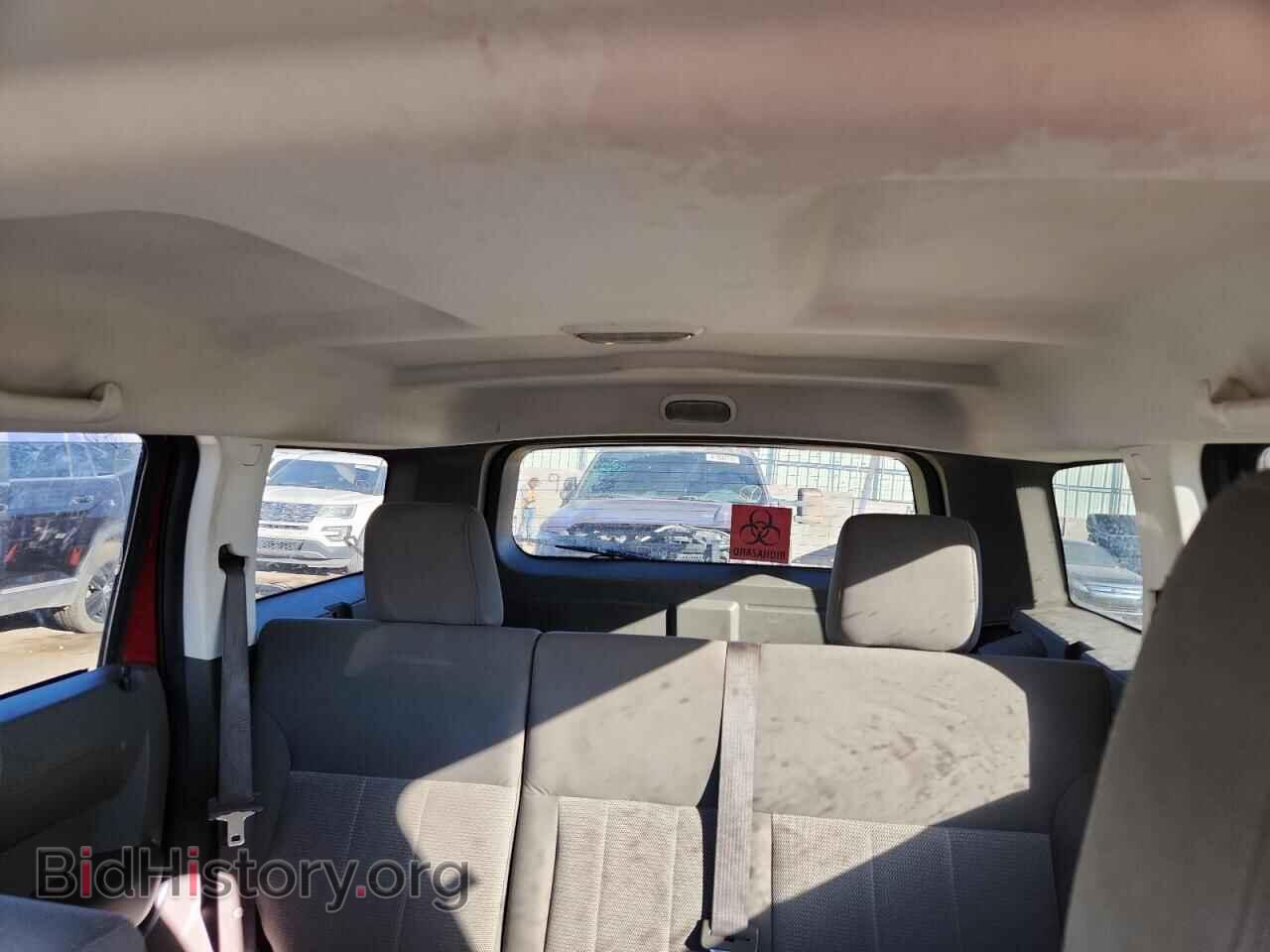 2009 DODGE NITRO - VIN: 1D8GU28K19W515668 - Фото 10