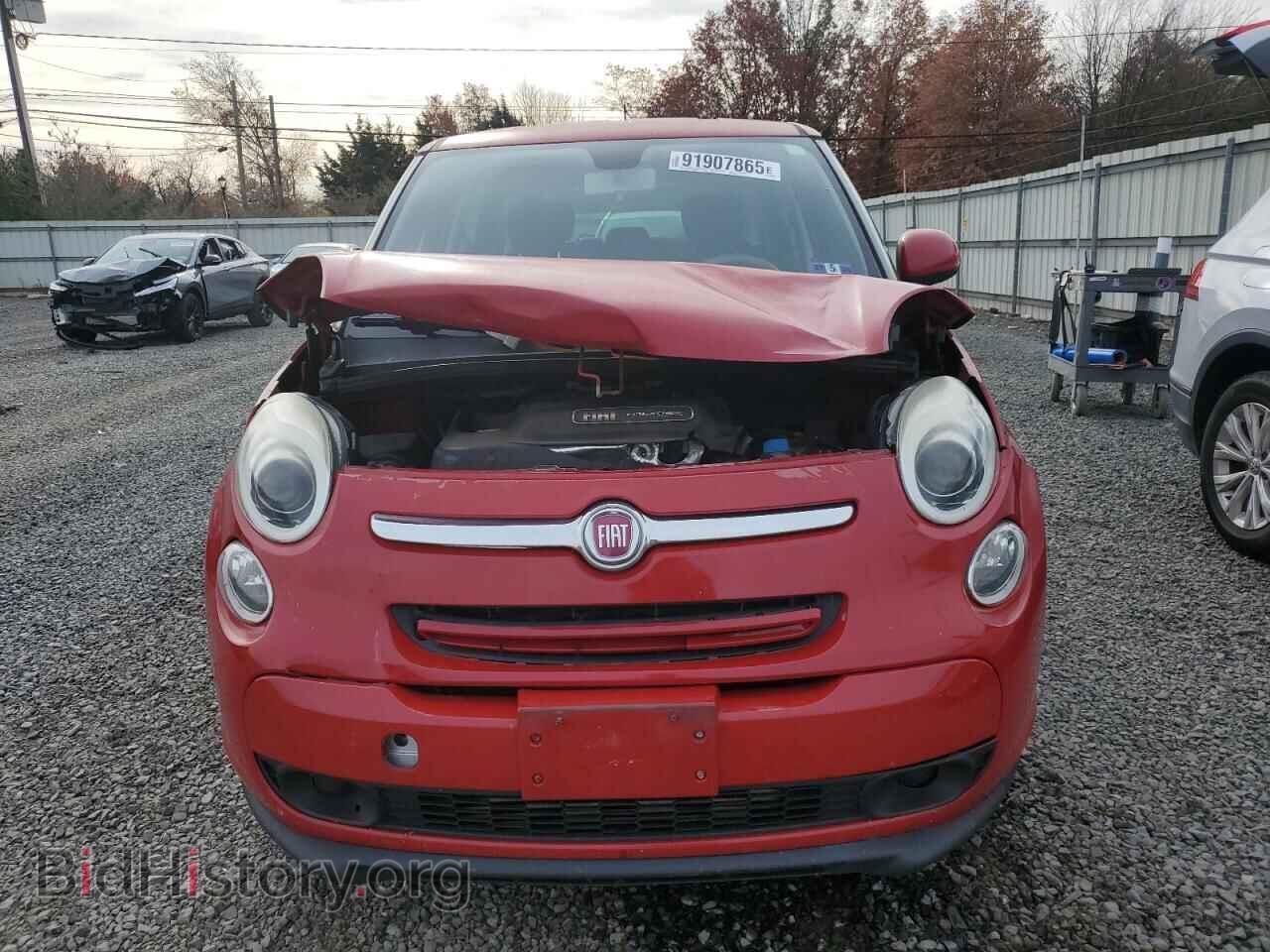 2014 FIAT 500 - VIN: ZFBCFABH1EZ028545 - Фото 5