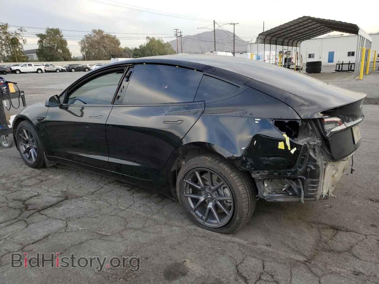 2023 TESLA MODEL 3 - VIN: 5YJ3E1EA0PF558917 - Photo 2