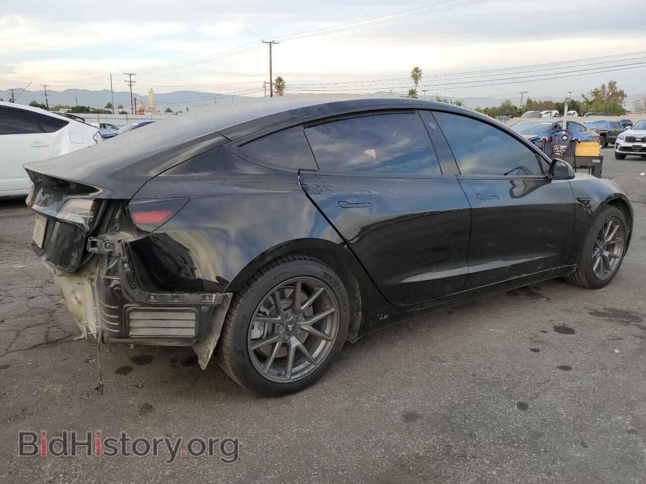 2023 TESLA MODEL 3 - VIN: 5YJ3E1EA0PF558917 - Photo 3