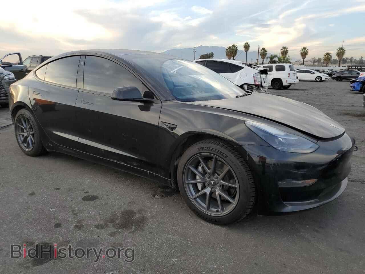 2023 TESLA MODEL 3 - VIN: 5YJ3E1EA0PF558917 - Photo 4
