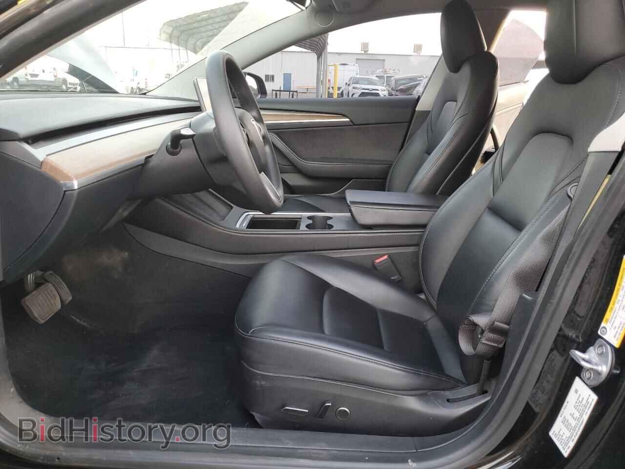 2023 TESLA MODEL 3 - VIN: 5YJ3E1EA0PF558917 - Photo 7