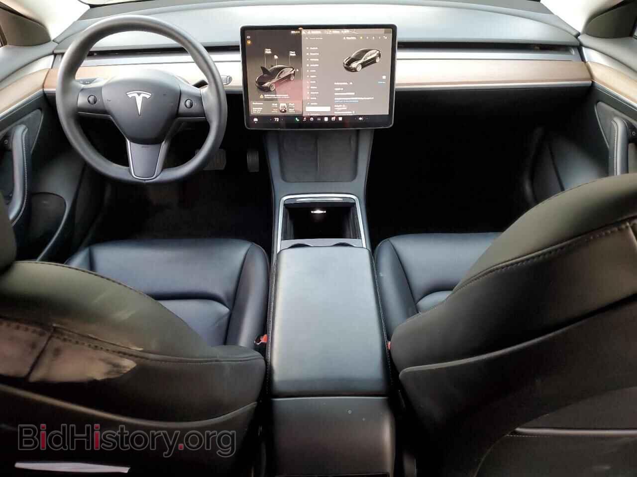 2023 TESLA MODEL 3 - VIN: 5YJ3E1EA0PF558917 - Photo 8