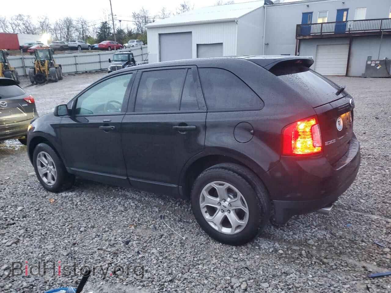 2012 FORD EDGE - VIN: 2FMDK3JC1CBA89260 - Photo 2