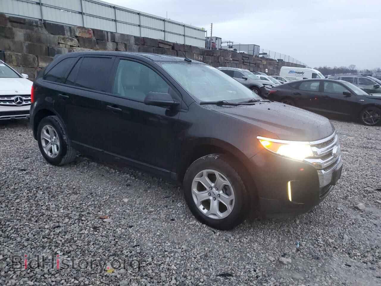 2012 FORD EDGE - VIN: 2FMDK3JC1CBA89260 - Photo 4