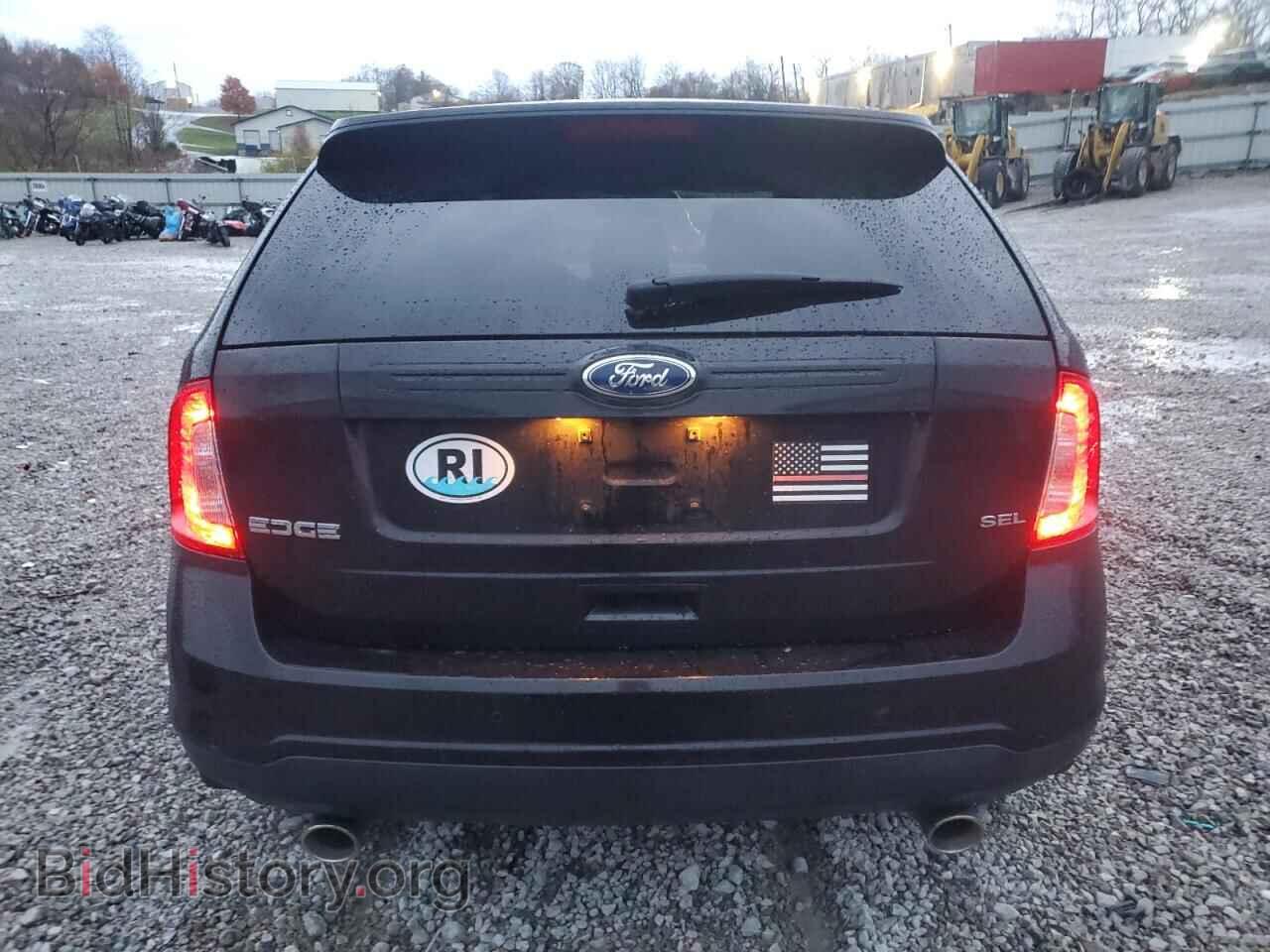 2012 FORD EDGE - VIN: 2FMDK3JC1CBA89260 - Photo 6