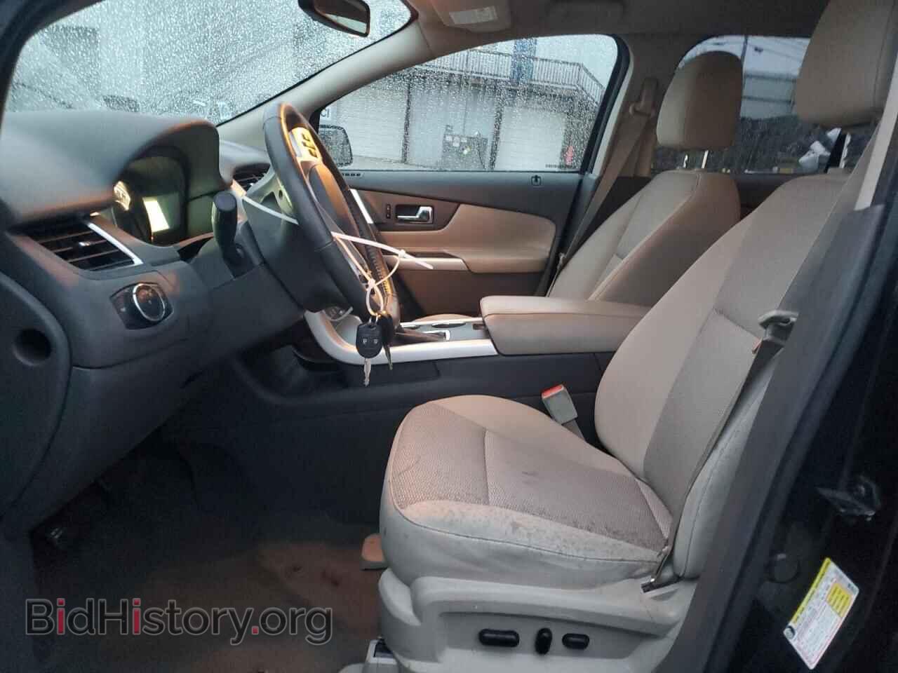 2012 FORD EDGE - VIN: 2FMDK3JC1CBA89260 - Photo 7