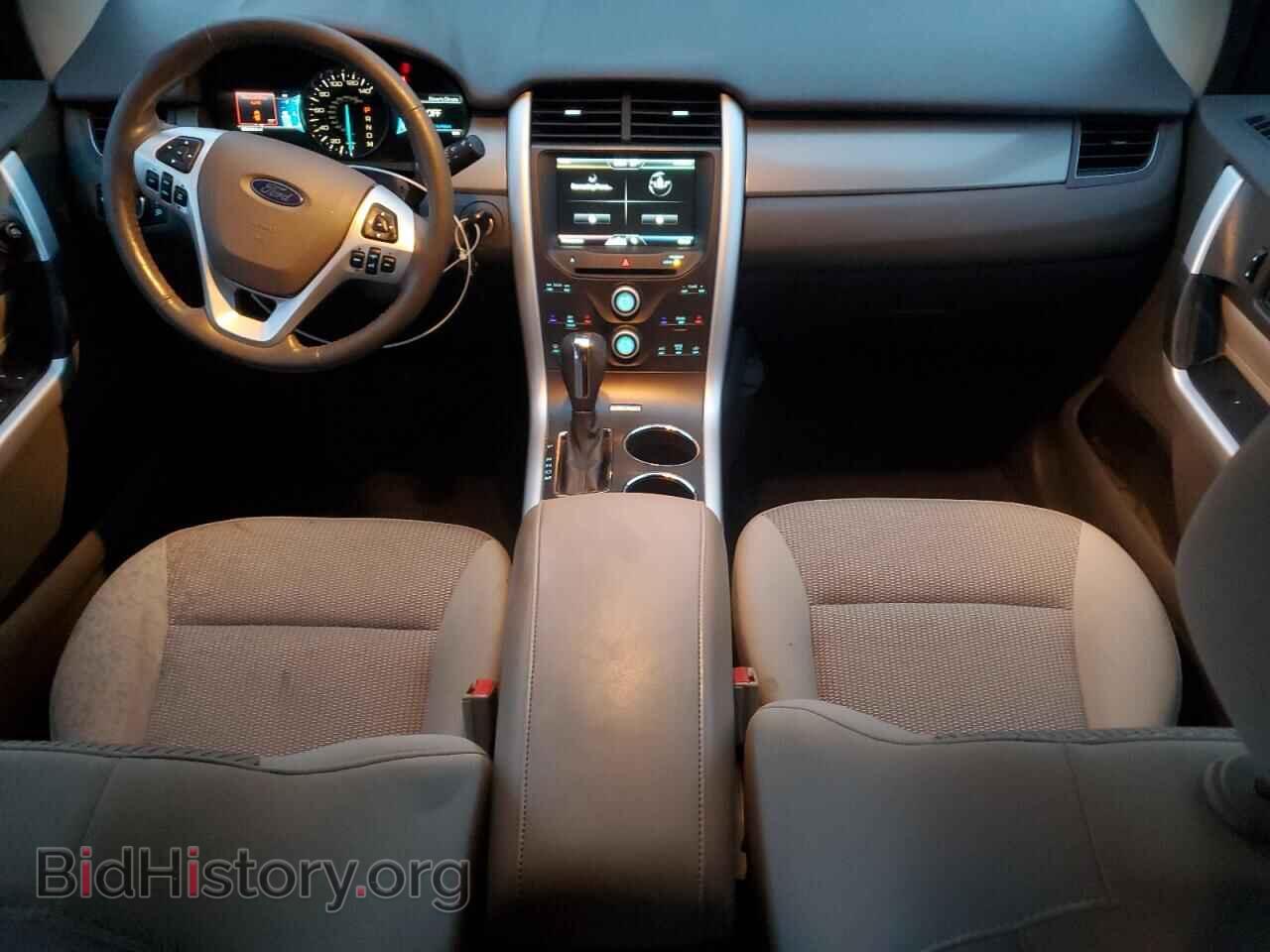 2012 FORD EDGE - VIN: 2FMDK3JC1CBA89260 - Photo 8