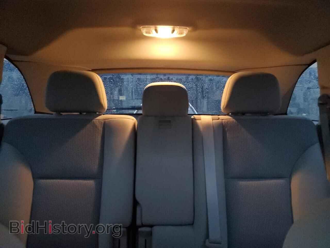 2012 FORD EDGE - VIN: 2FMDK3JC1CBA89260 - Photo 10