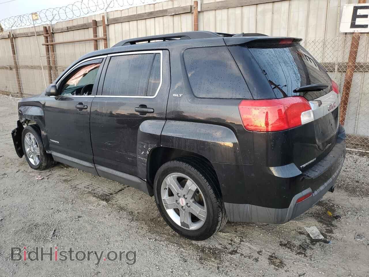 2013 GMC TERRAIN - VIN: 2GKALUEK7D6190085 - Фото 2