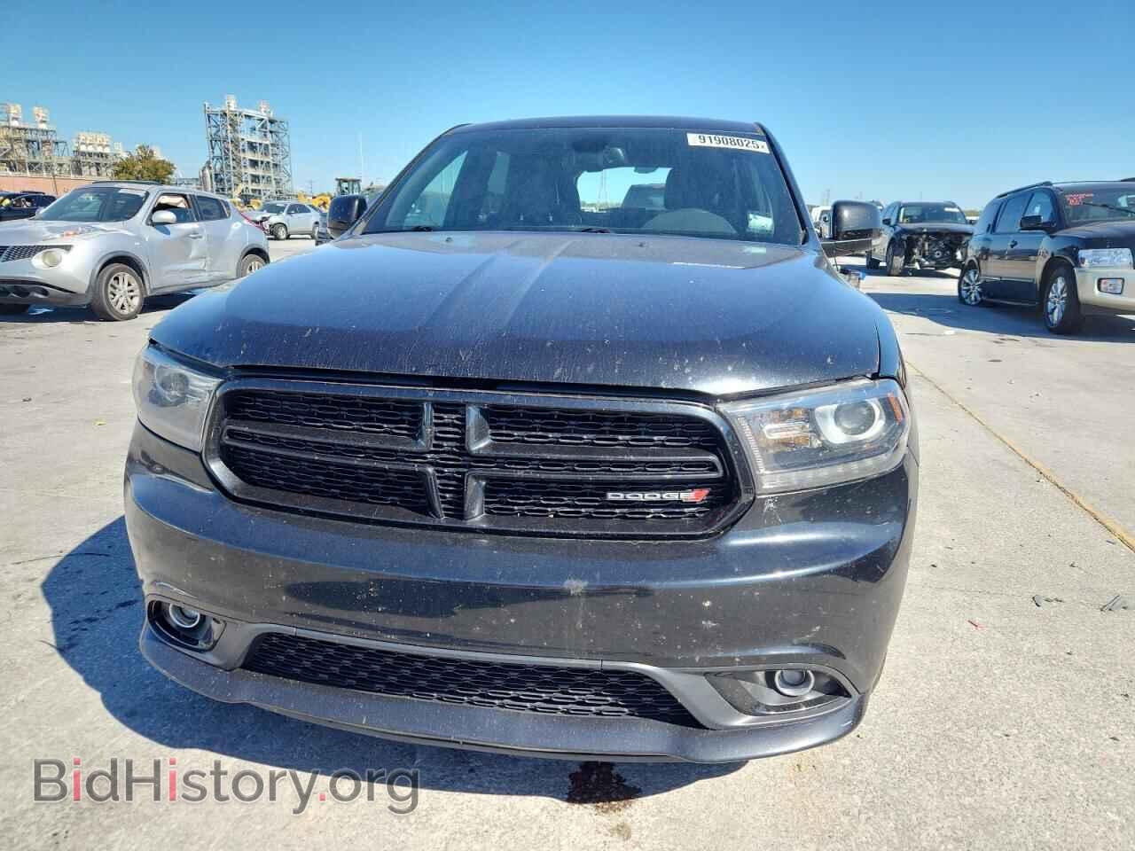 2014 DODGE DURANGO - VIN: 1C4SDHCT6EC594763 - Фото 5