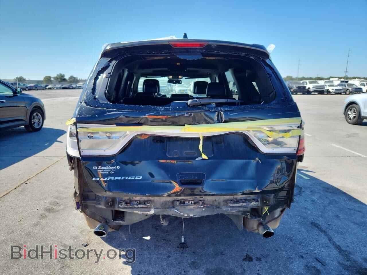 2014 DODGE DURANGO - VIN: 1C4SDHCT6EC594763 - Фото 6