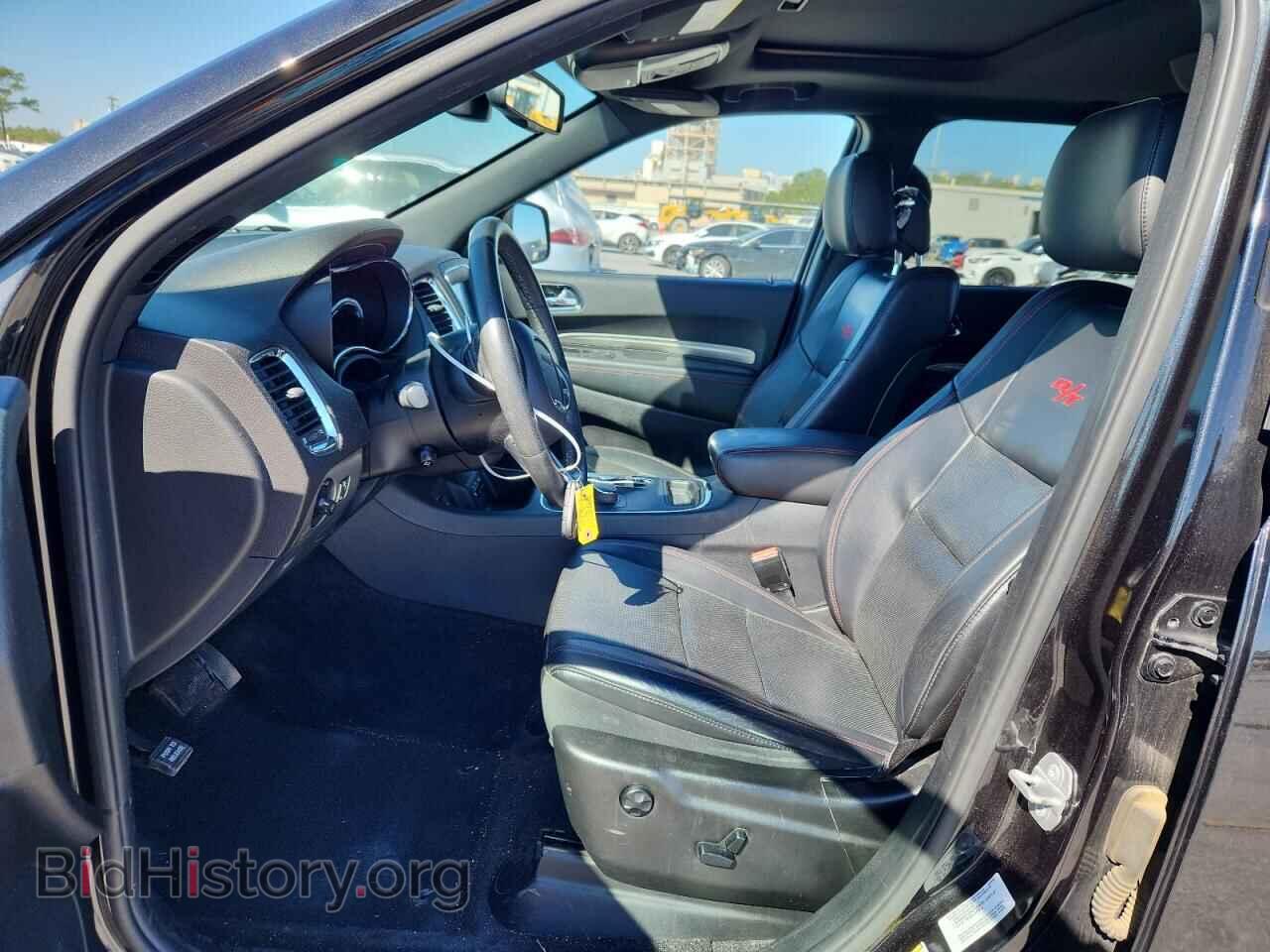 2014 DODGE DURANGO - VIN: 1C4SDHCT6EC594763 - Фото 7
