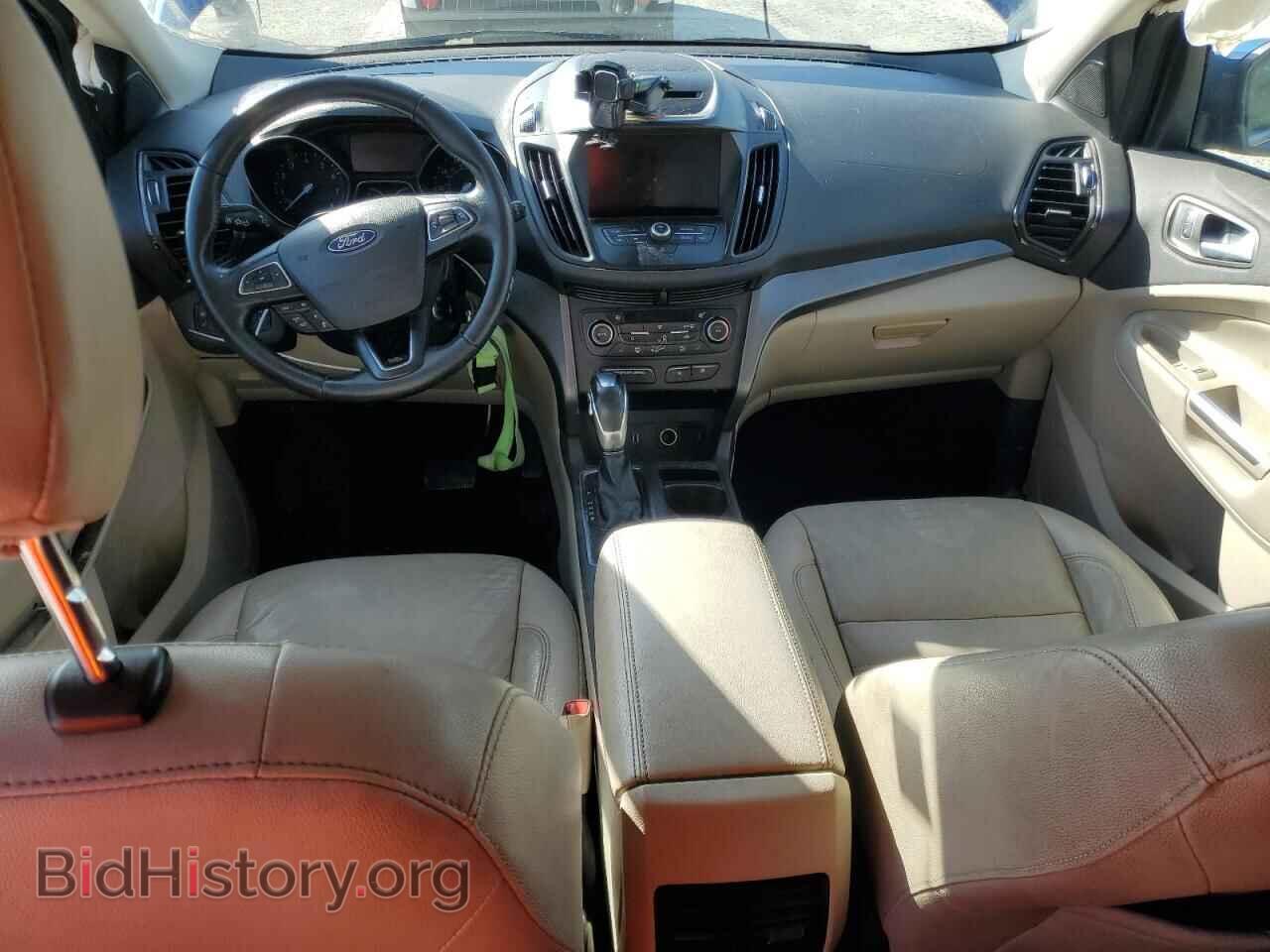 2018 FORD ESCAPE - VIN: 1FMCU0HD4JUA79686 - Фото 8