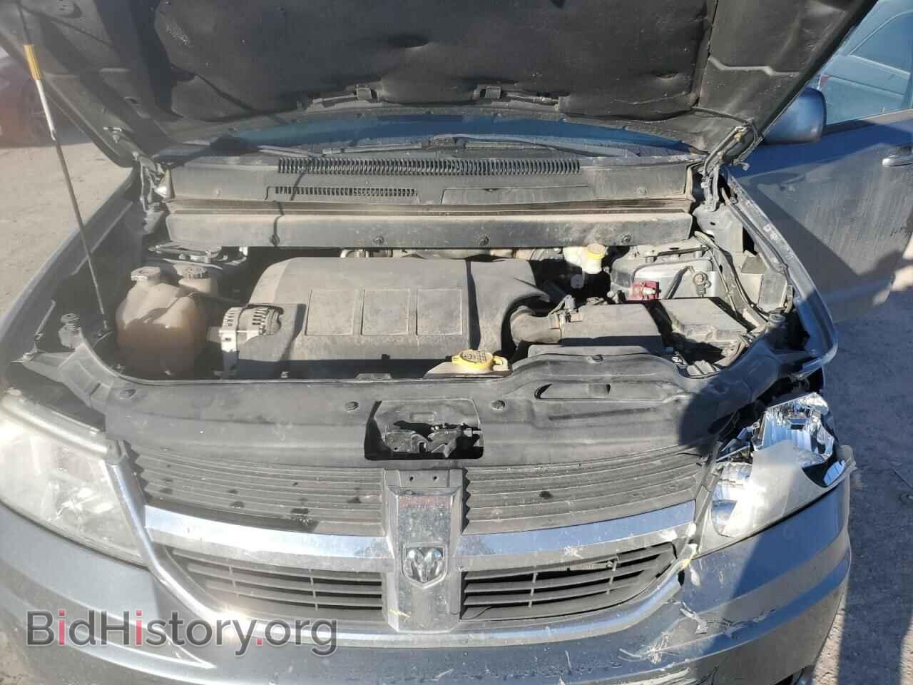 2010 DODGE JOURNEY - VIN: 3D4PG5FV9AT119750 - Фото 12