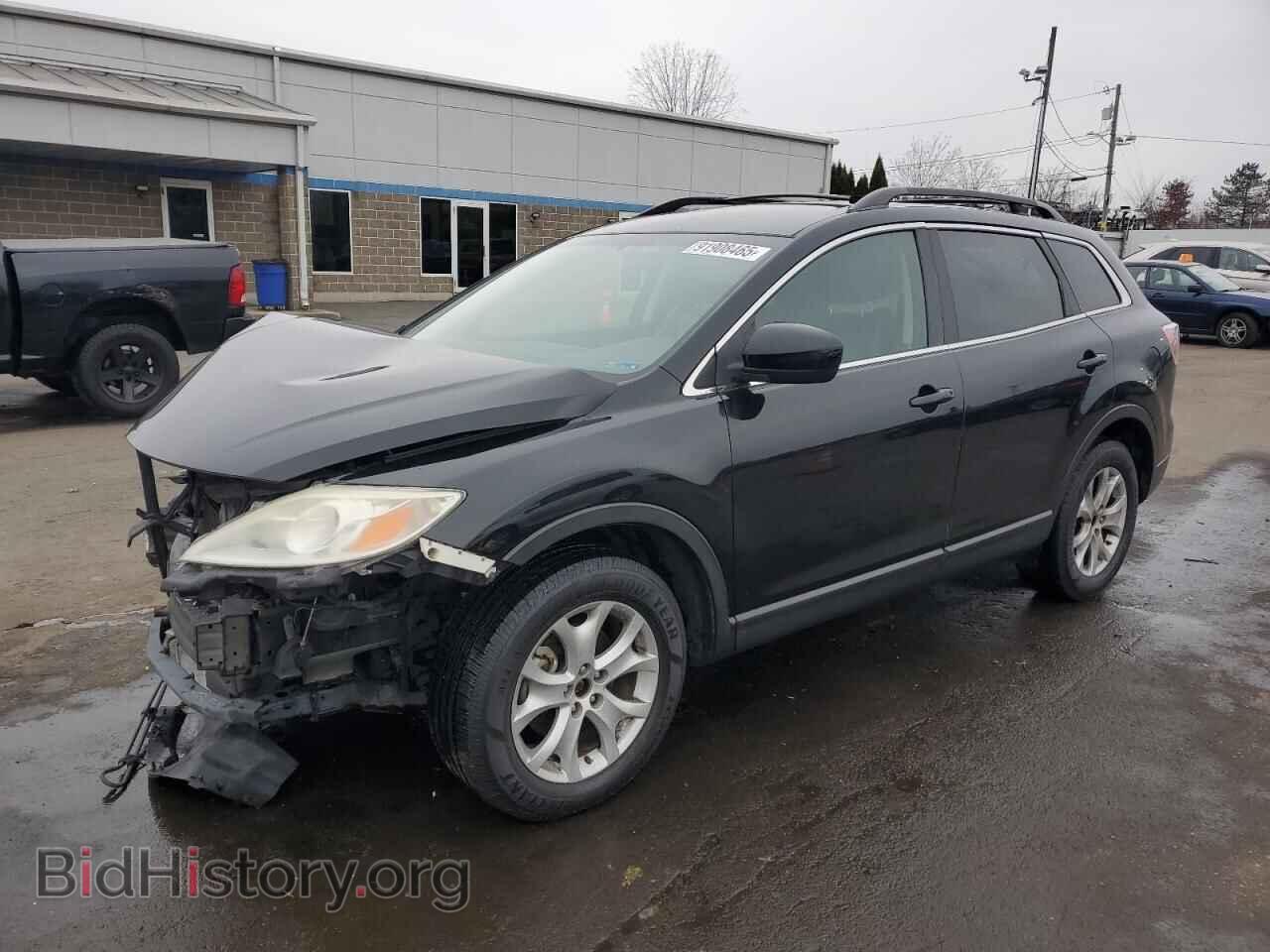 Фотография JM3TB3CV2B0304649 - MAZDA CX-9 2011