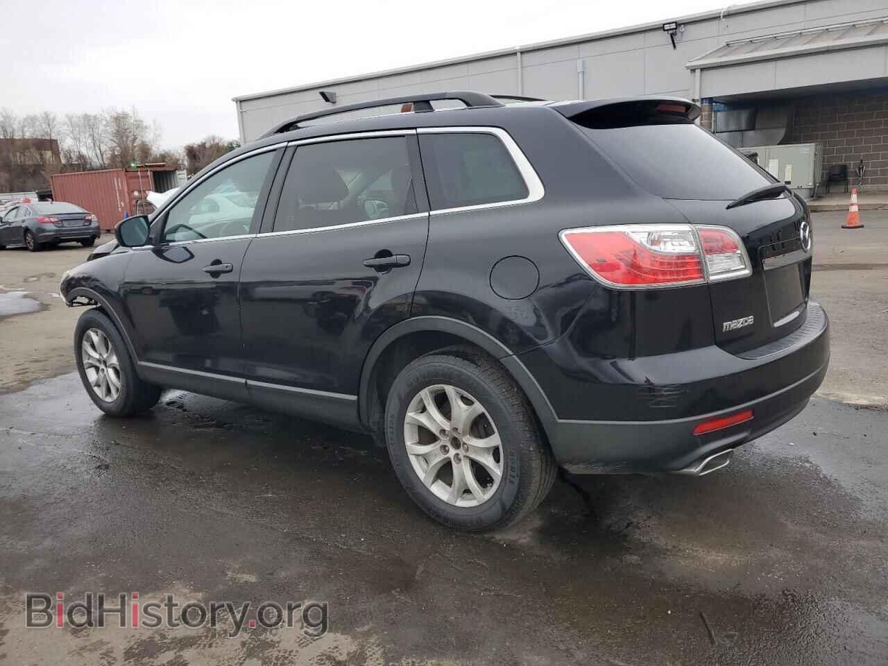 2011 MAZDA CX-9 - VIN: JM3TB3CV2B0304649 - Фото 2