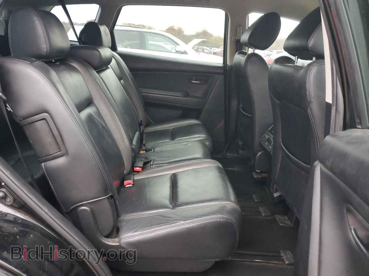 2011 MAZDA CX-9 - VIN: JM3TB3CV2B0304649 - Фото 11