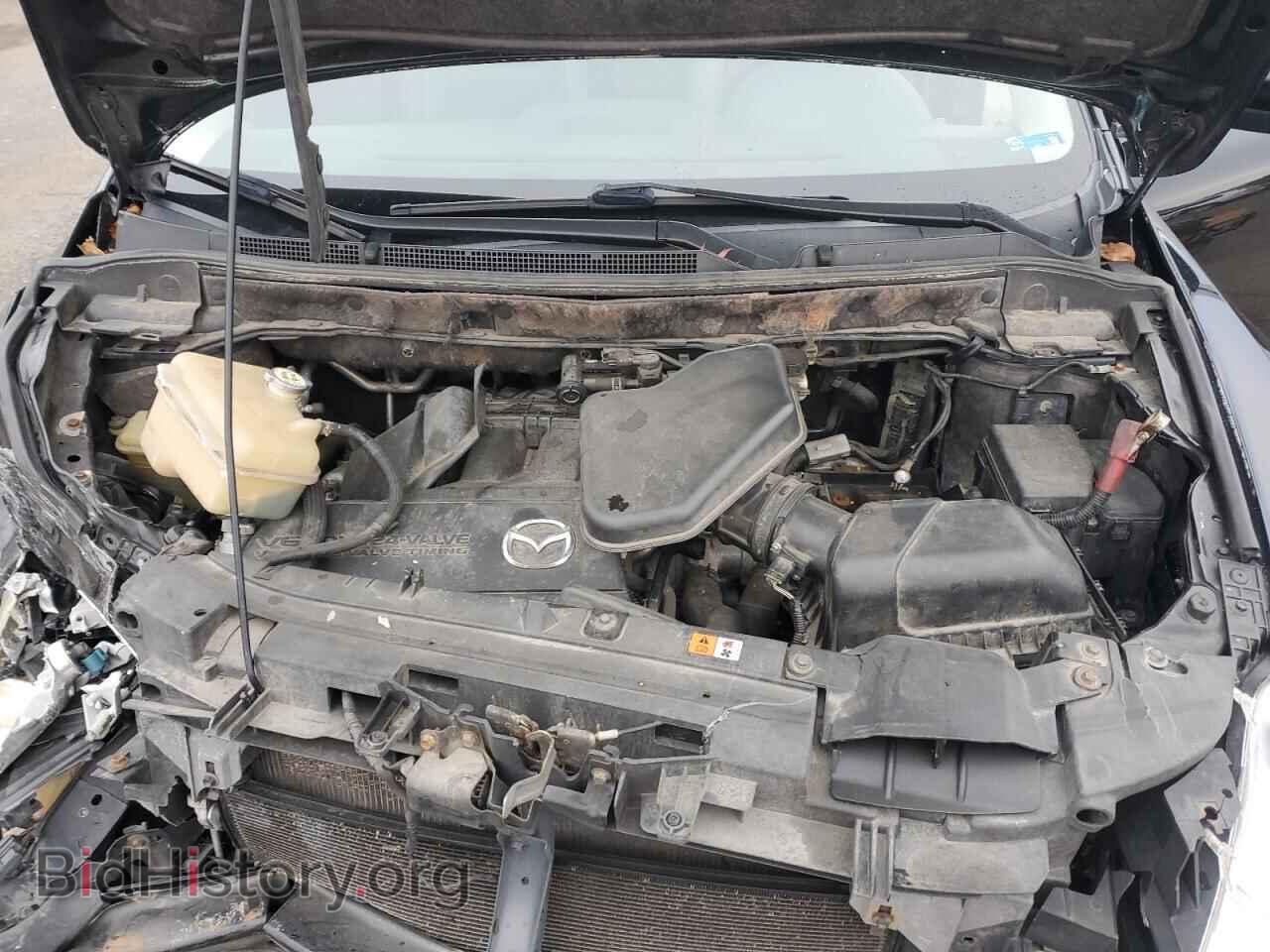 2011 MAZDA CX-9 - VIN: JM3TB3CV2B0304649 - Фото 12