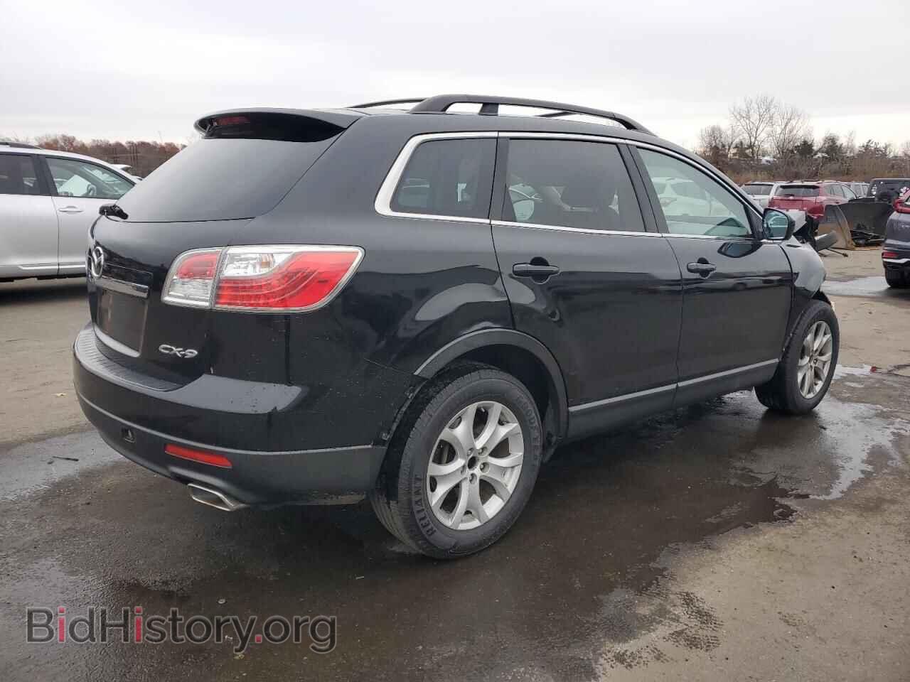 2011 MAZDA CX-9 - VIN: JM3TB3CV2B0304649 - Фото 3