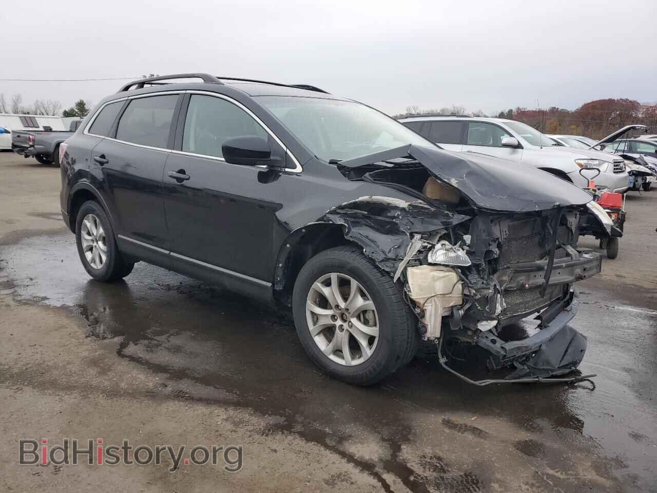 2011 MAZDA CX-9 - VIN: JM3TB3CV2B0304649 - Фото 4