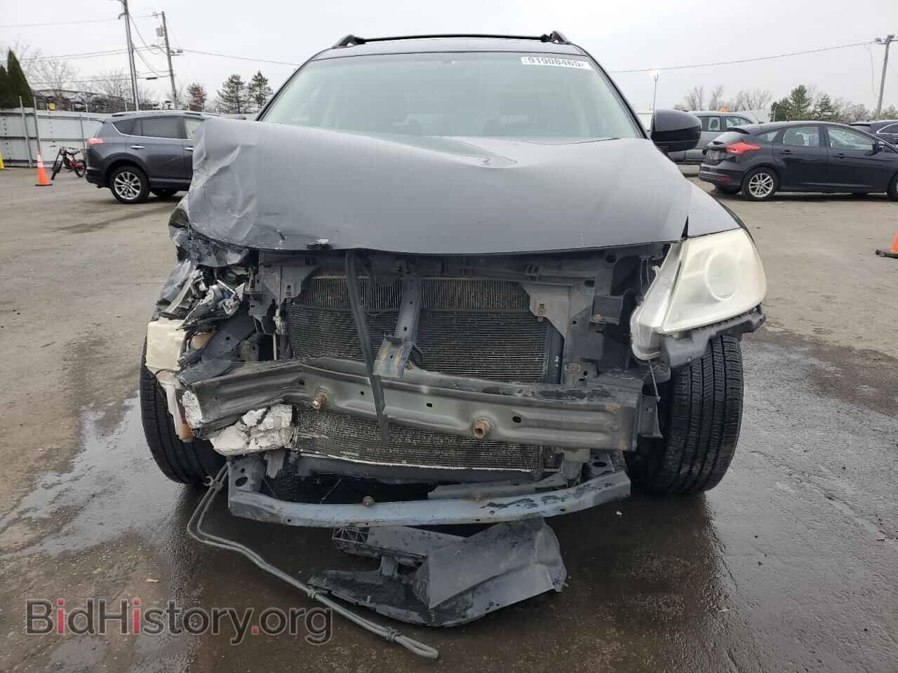 2011 MAZDA CX-9 - VIN: JM3TB3CV2B0304649 - Фото 5