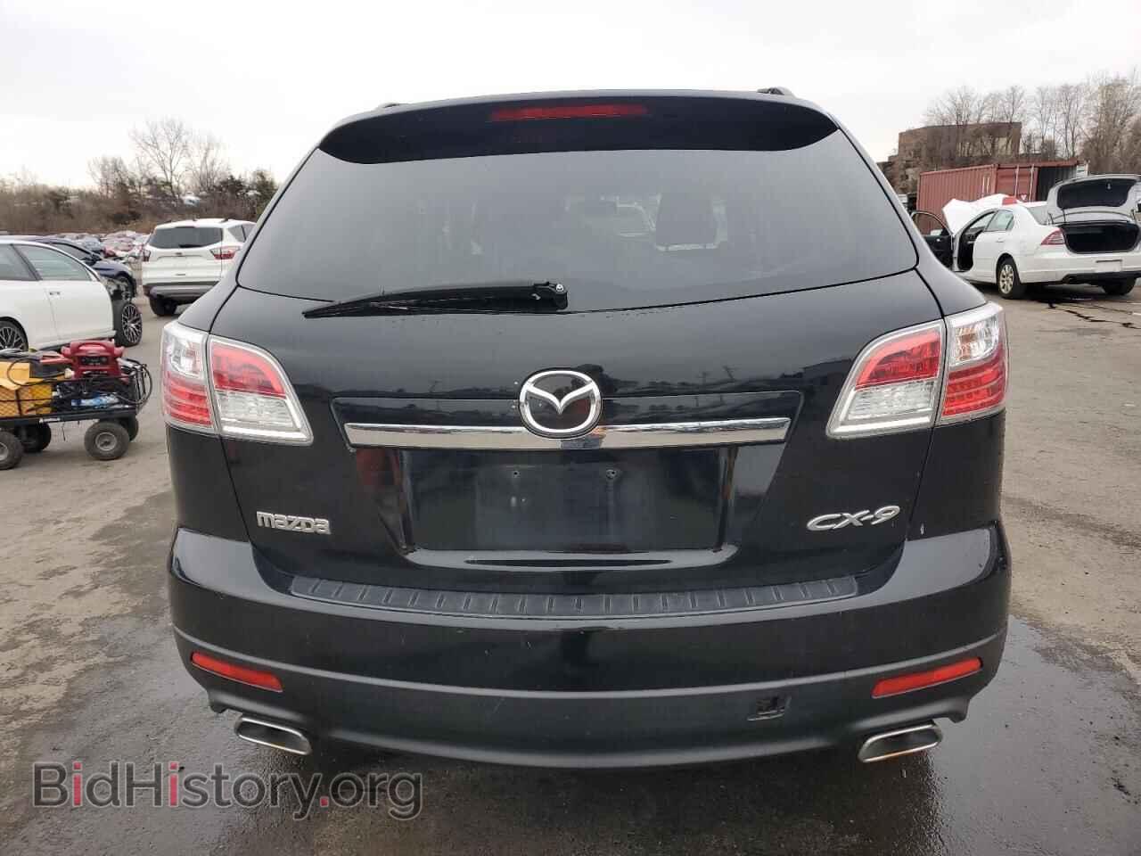 2011 MAZDA CX-9 - VIN: JM3TB3CV2B0304649 - Фото 6