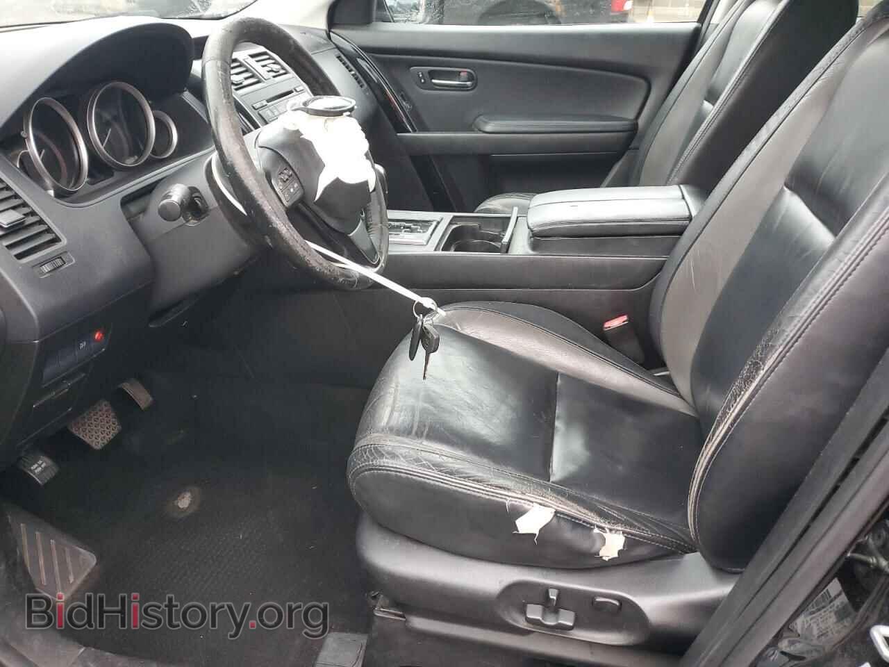 2011 MAZDA CX-9 - VIN: JM3TB3CV2B0304649 - Фото 7