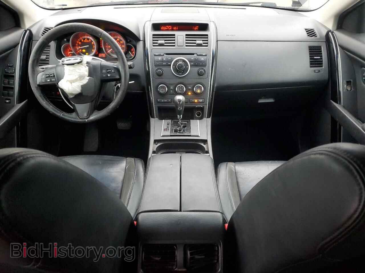 2011 MAZDA CX-9 - VIN: JM3TB3CV2B0304649 - Фото 8