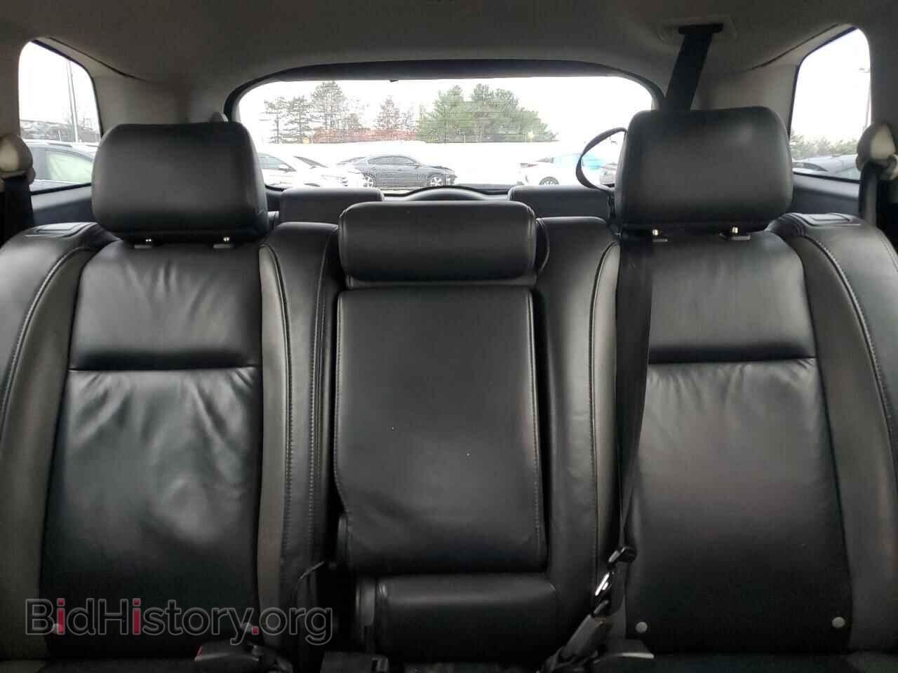 2011 MAZDA CX-9 - VIN: JM3TB3CV2B0304649 - Фото 10
