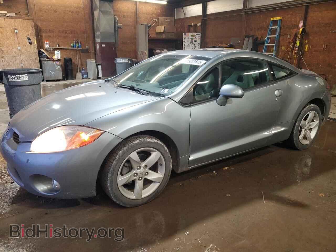 Photo 4A3AK24F47E048202 - MITSUBISHI ECLIPSE 2007