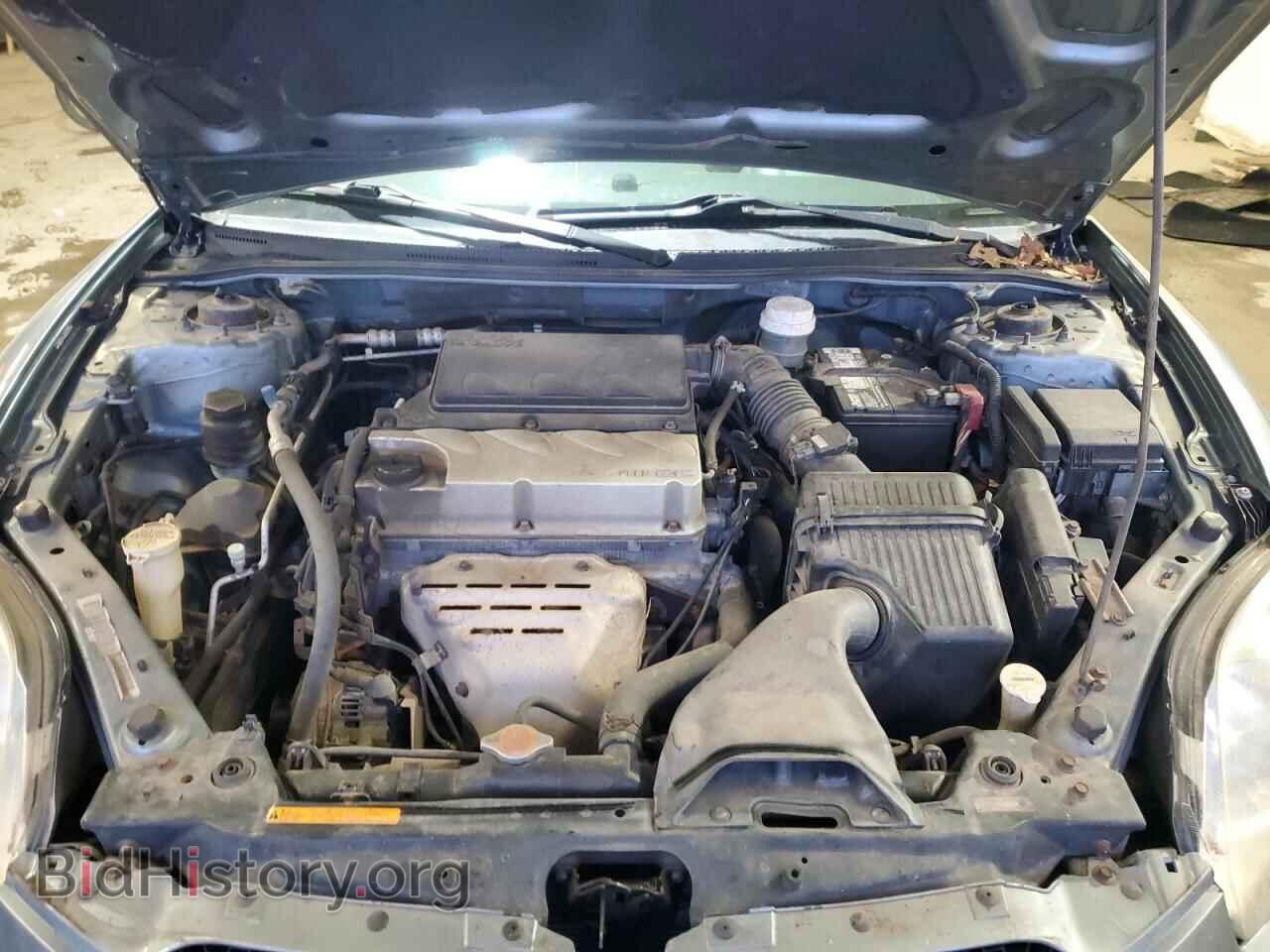 2007 MITSUBISHI ECLIPSE - VIN: 4A3AK24F47E048202 - Photo 11