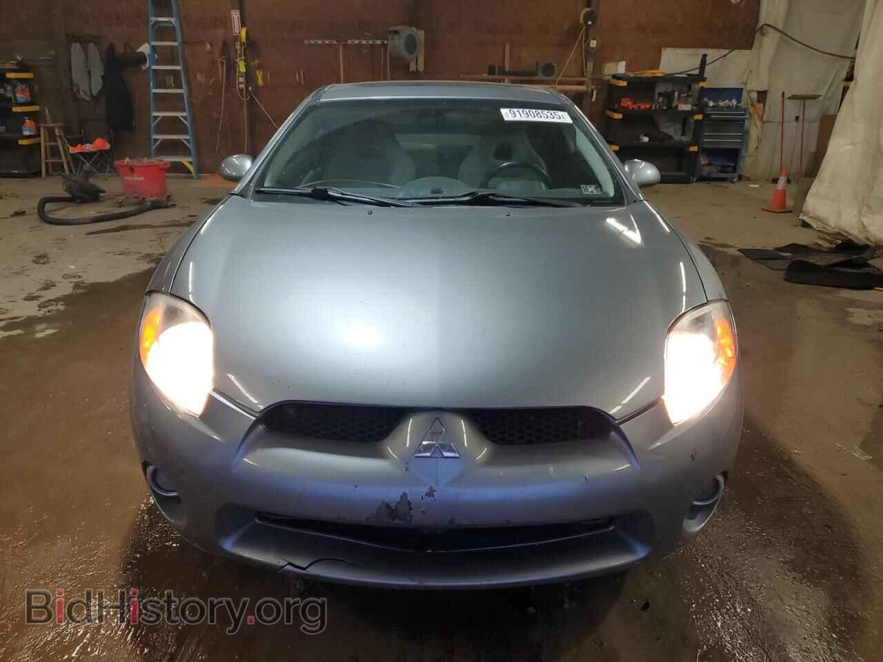2007 MITSUBISHI ECLIPSE - VIN: 4A3AK24F47E048202 - Photo 5