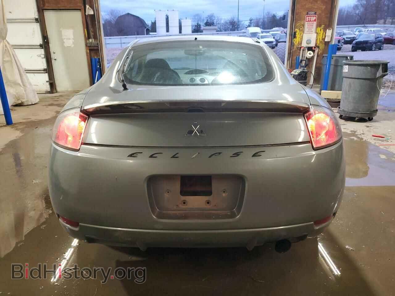 2007 MITSUBISHI ECLIPSE - VIN: 4A3AK24F47E048202 - Photo 6