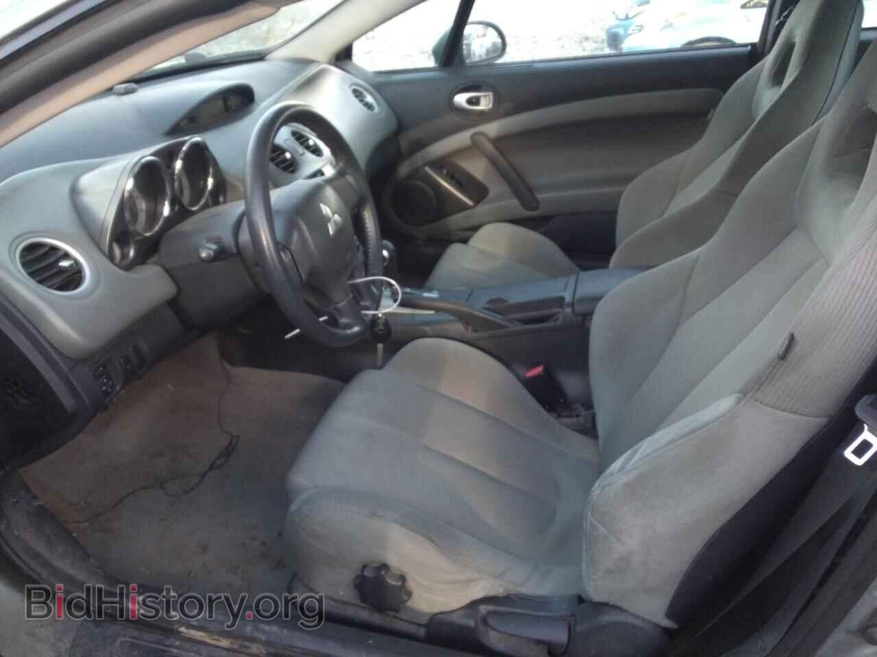 2007 MITSUBISHI ECLIPSE - VIN: 4A3AK24F47E048202 - Photo 7