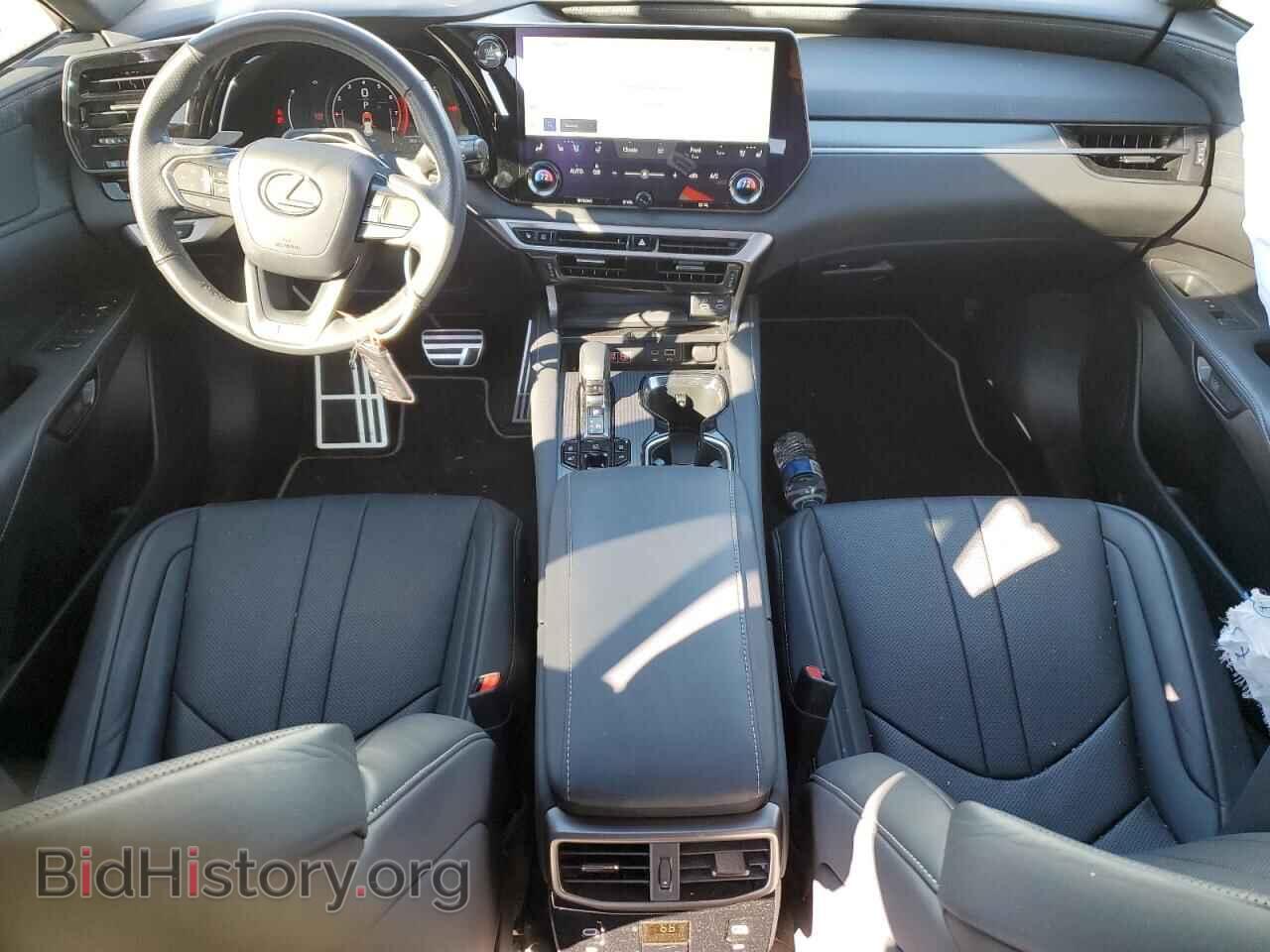 2024 LEXUS RX350 - VIN: 2T2BAMCA7RC045291 - Photo 8