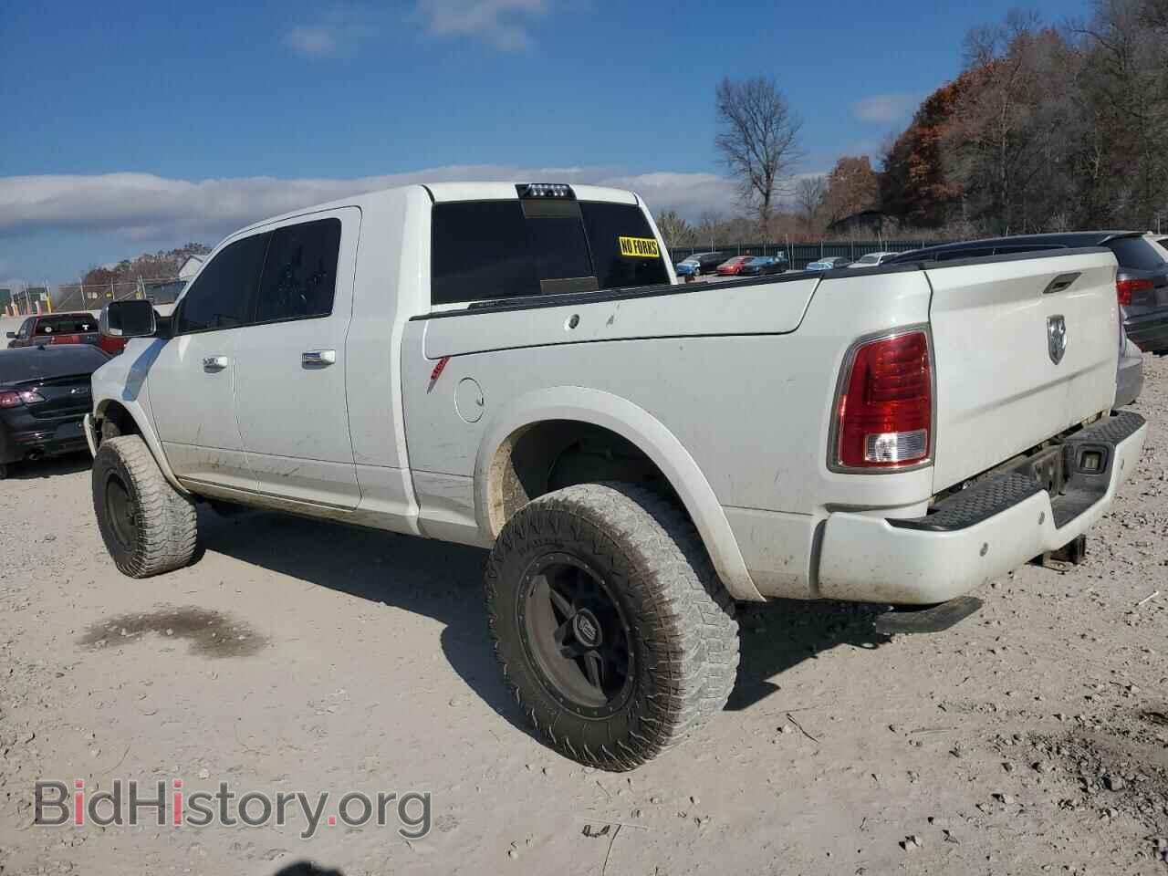 2016 RAM 2500 - VIN: 3C6UR5NL4GG112658 - Фото 2
