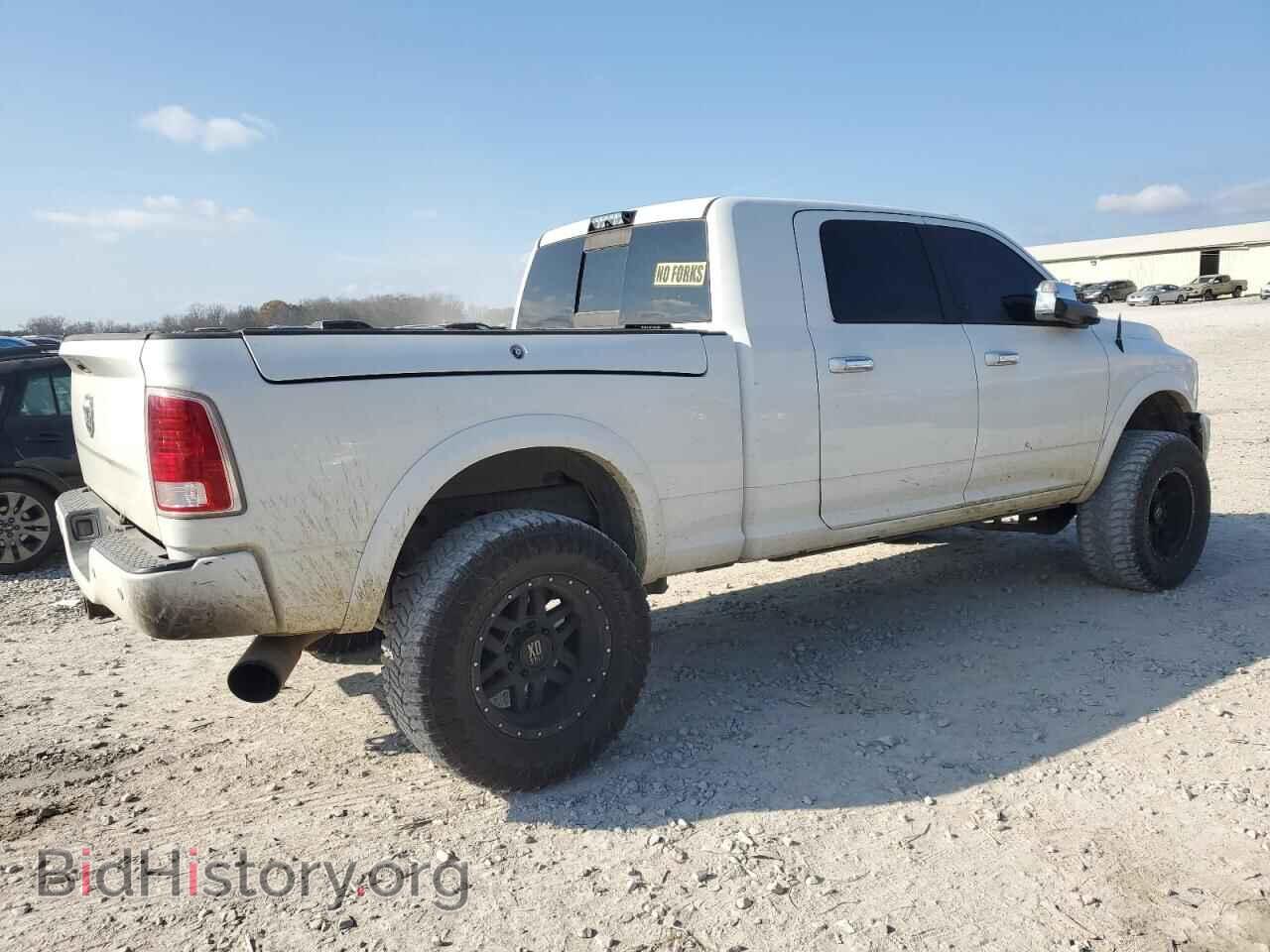 2016 RAM 2500 - VIN: 3C6UR5NL4GG112658 - Фото 3
