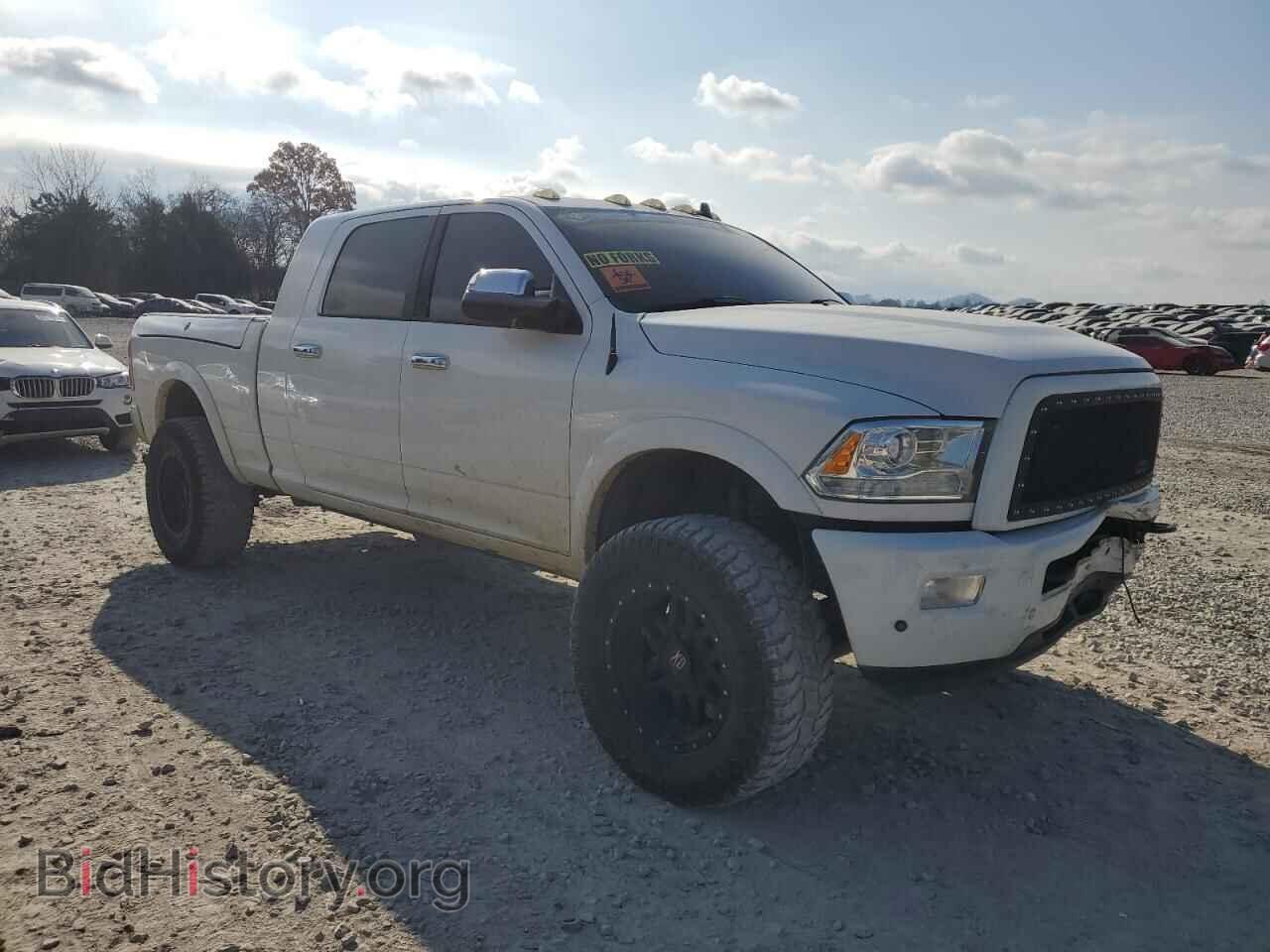 2016 RAM 2500 - VIN: 3C6UR5NL4GG112658 - Фото 4