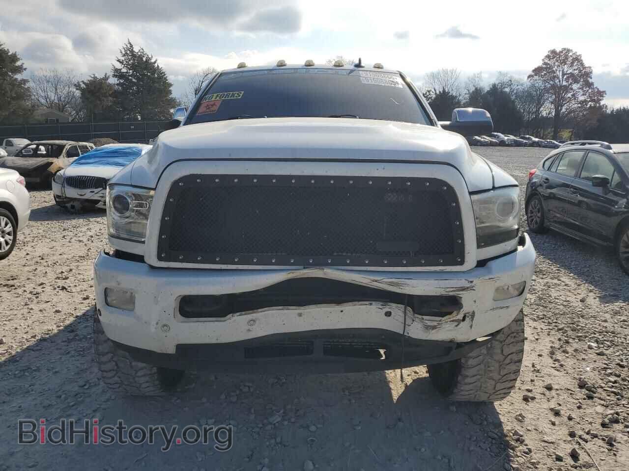 2016 RAM 2500 - VIN: 3C6UR5NL4GG112658 - Фото 5