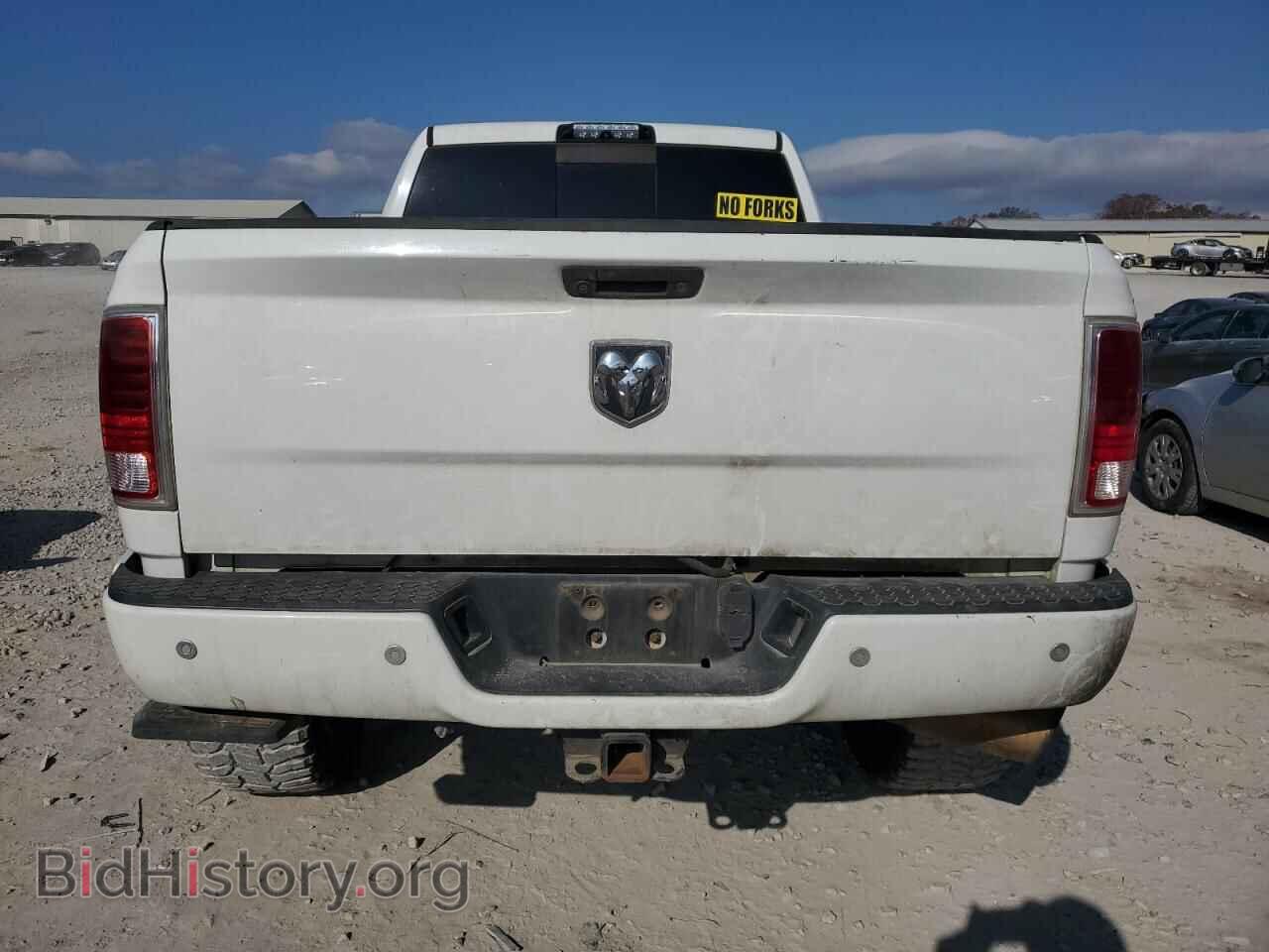 2016 RAM 2500 - VIN: 3C6UR5NL4GG112658 - Фото 6